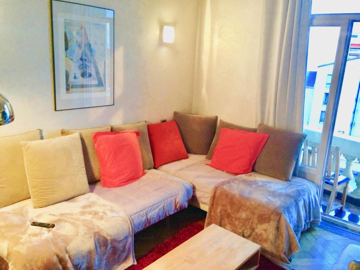 Appartement Monaco Beausoleil Luaran gambar