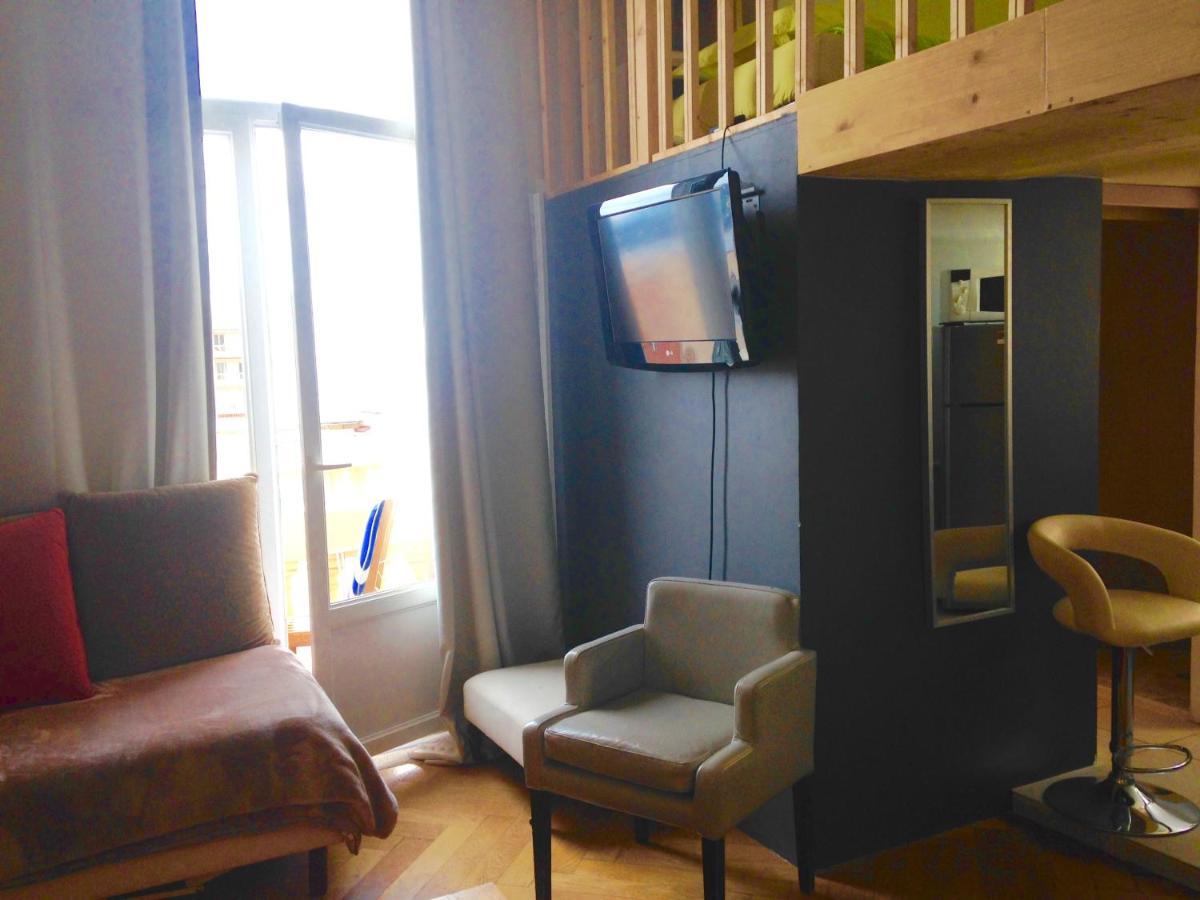 Appartement Monaco Beausoleil Luaran gambar