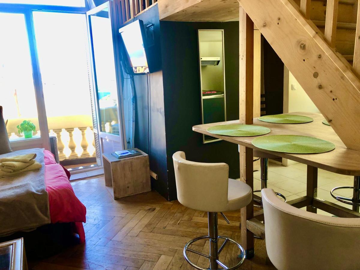 Appartement Monaco Beausoleil Luaran gambar