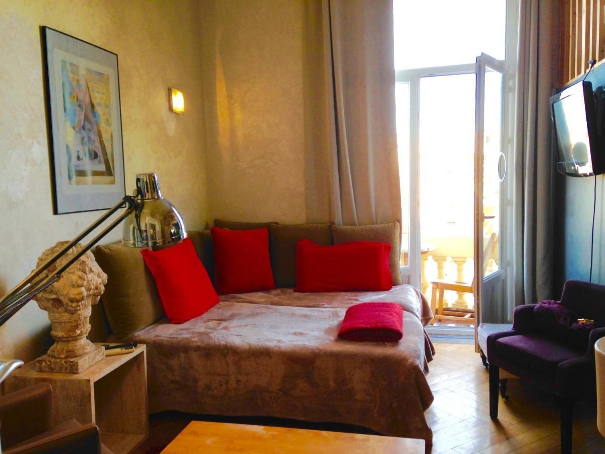 Appartement Monaco Beausoleil Luaran gambar