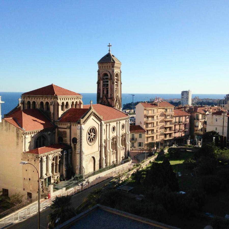 Appartement Monaco Beausoleil Luaran gambar