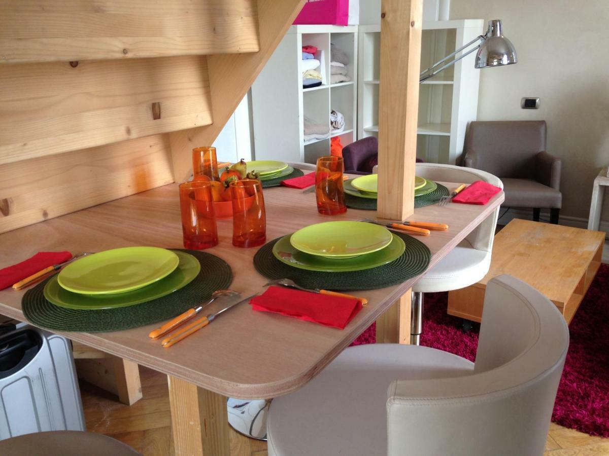 Appartement Monaco Beausoleil Luaran gambar