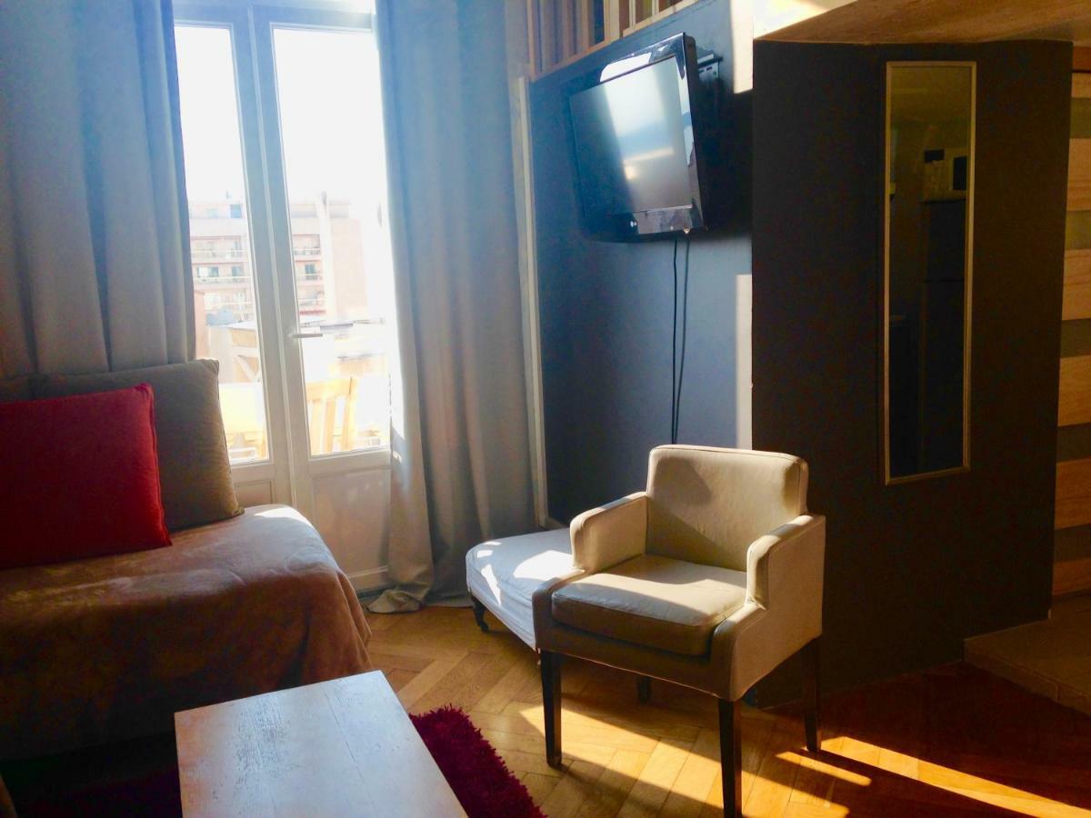 Appartement Monaco Beausoleil Luaran gambar