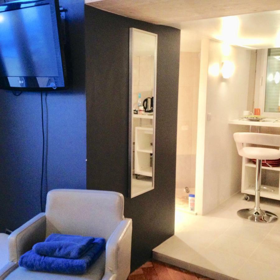 Appartement Monaco Beausoleil Luaran gambar