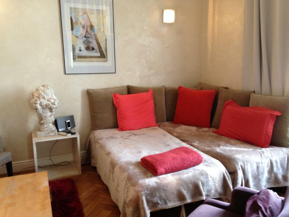 Appartement Monaco Beausoleil Luaran gambar