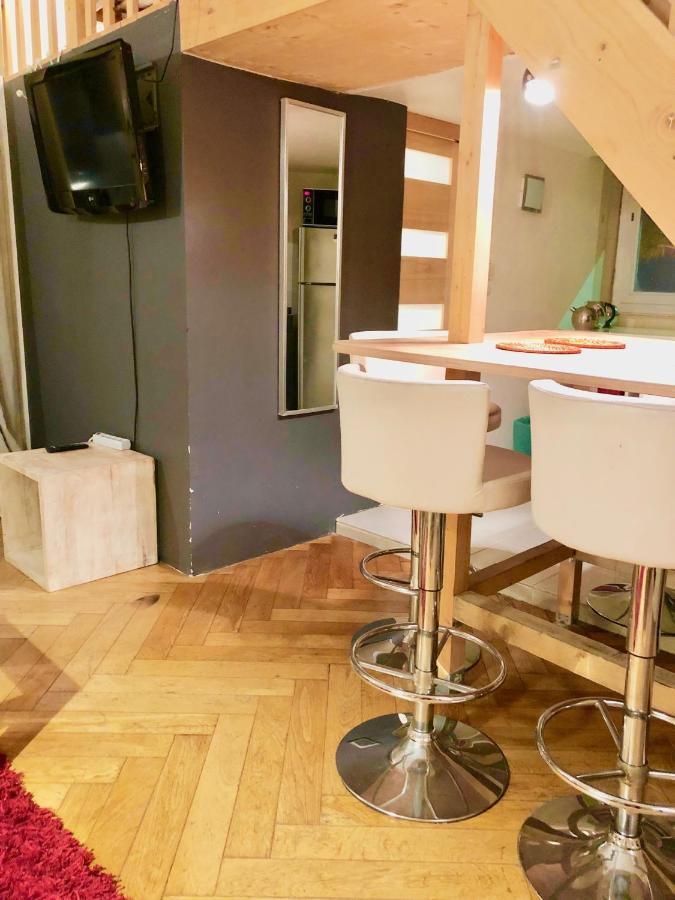 Appartement Monaco Beausoleil Luaran gambar